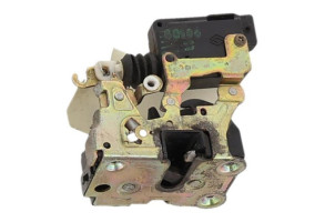 Serrure avant gauche RENAULT TWINGO 1 Photo n°4