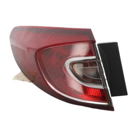 Feu arriere principal gauche (feux) RENAULT MEGANE 3