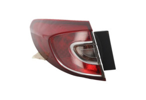 Feu arriere principal gauche (feux) RENAULT MEGANE 3 Photo n°1