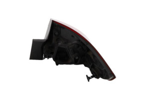 Feu arriere principal gauche (feux) RENAULT MEGANE 3 Photo n°4