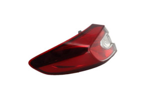 Feu arriere principal gauche (feux) RENAULT MEGANE 3 Photo n°5