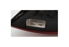 Feu arriere principal gauche (feux) RENAULT MEGANE 3 Photo n°7