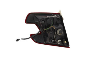 Feu arriere secondaire droit (feux) RENAULT MEGANE 3 Photo n°6