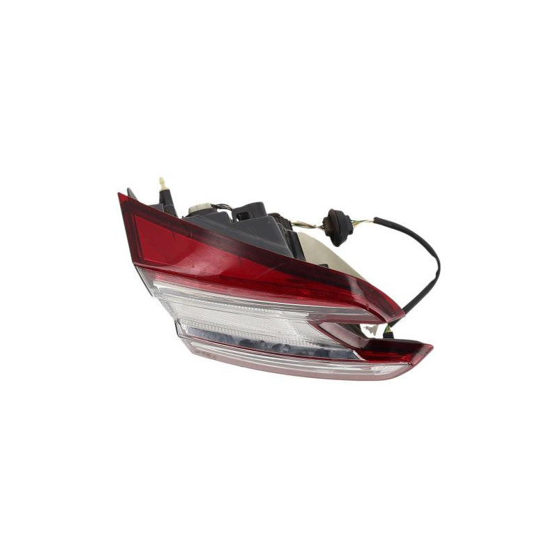 Feu arriere secondaire gauche (feux) RENAULT MEGANE 3 Photo n°1