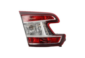 Feu arriere secondaire gauche (feux) RENAULT MEGANE 3 Photo n°2