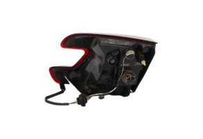 Feu arriere secondaire gauche (feux) RENAULT MEGANE 3 Photo n°4