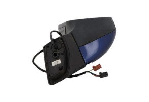 Retroviseur gauche PEUGEOT 207 Photo n°3