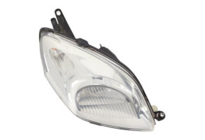 Optique avant principal droit (feux)(phare) CITROEN NEMO Photo n°5