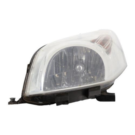 Optique avant principal gauche (feux)(phare) CITROEN NEMO