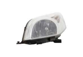 Optique avant principal gauche (feux)(phare) CITROEN NEMO Photo n°1