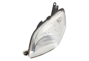 Optique avant principal gauche (feux)(phare) CITROEN NEMO Photo n°5