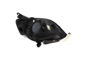 Optique avant principal gauche (feux)(phare) CITROEN NEMO Photo n°6