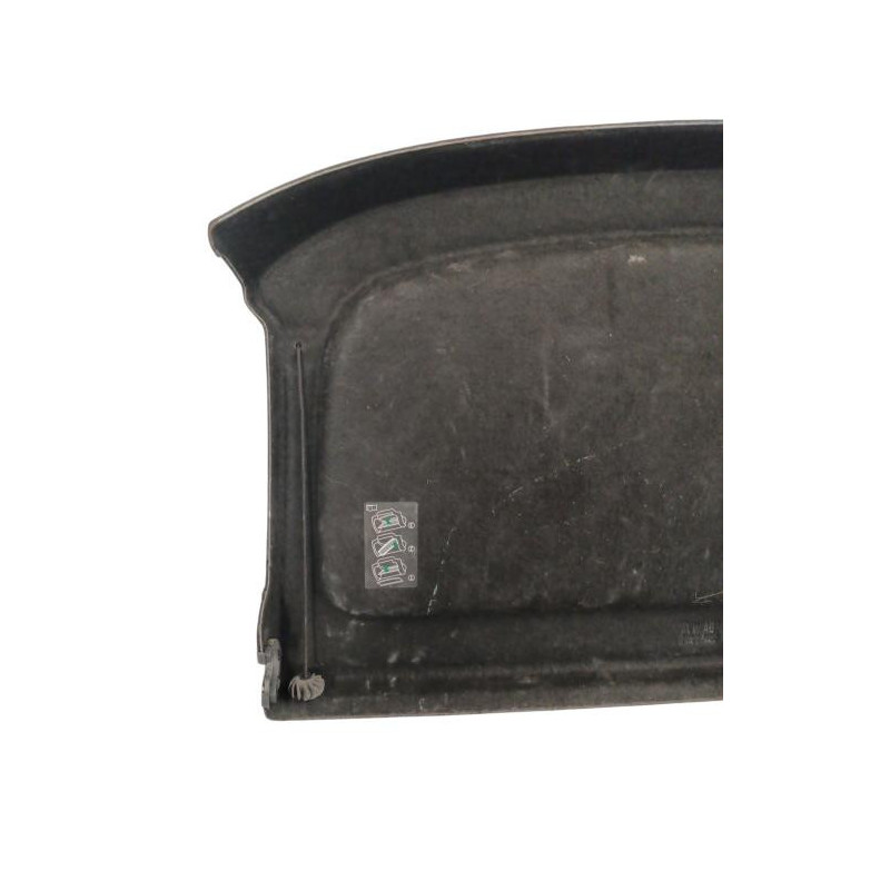 Plage arriere VOLKSWAGEN GOLF 7 Photo n°1