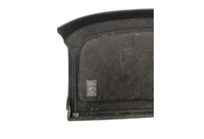 Plage arriere VOLKSWAGEN GOLF 7 Photo n°1