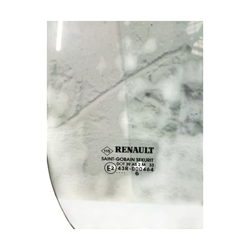 Vitre avant droit RENAULT TWINGO 1 Photo n°1