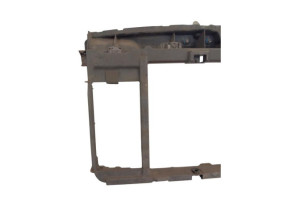 Armature avant, Masque avant PEUGEOT 207 Photo n°2