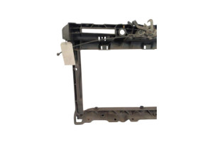 Armature avant, Masque avant PEUGEOT 207 Photo n°4