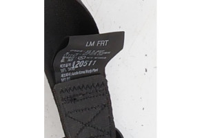 Ceinture avant droit HYUNDAI IX 35 Photo n°3