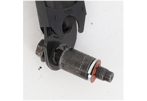 Ceinture avant droit HYUNDAI IX 35 Photo n°4