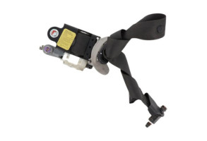 Ceinture avant droit HYUNDAI IX 35 Photo n°8