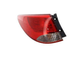 Feu arriere principal gauche (feux) HYUNDAI IX 35 Photo n°2