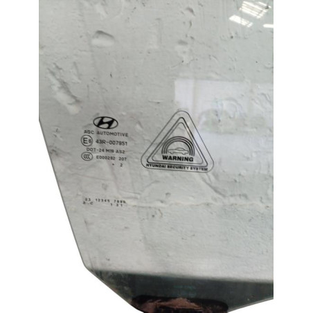 Vitre avant droit HYUNDAI IX 35