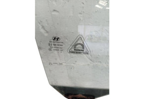 Vitre avant droit HYUNDAI IX 35 Photo n°1