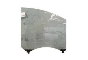 Vitre avant droit HYUNDAI IX 35 Photo n°4