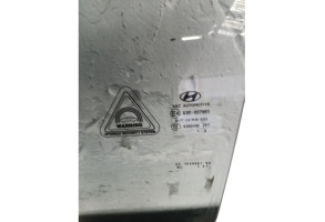 Vitre avant gauche HYUNDAI IX 35 Photo n°2
