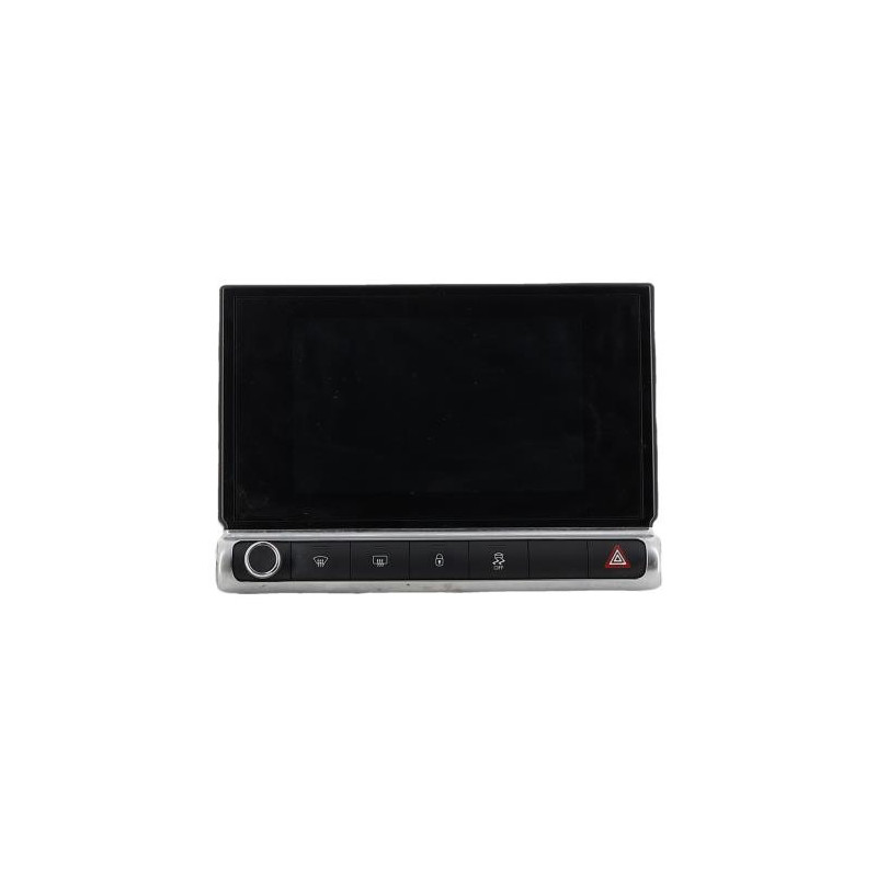 Afficheur CITROEN C4 CACTUS Photo n°1