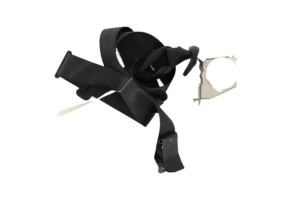 Ceinture arriere gauche CITROEN C4 CACTUS Photo n°1