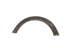 Extension d'aile arriere droit CITROEN C4 CACTUS Photo n°4