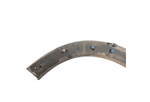 Extension d'aile arriere gauche CITROEN C4 CACTUS Photo n°2