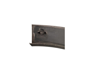 Extension d'aile arriere gauche CITROEN C4 CACTUS Photo n°11