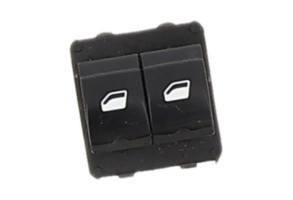 Interrupteur de leve vitre avant gauche CITROEN C4 CACTUS Photo n°1