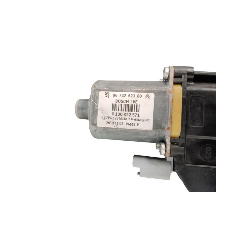 Leve vitre electrique avant gauche CITROEN C4 CACTUS Photo n°1