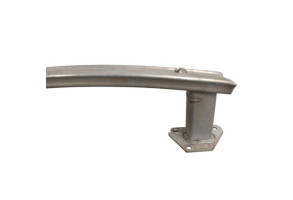 Renfort pare choc arriere (traverse) CITROEN C4 CACTUS Photo n°5