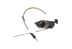 Serrure avant gauche CITROEN C4 CACTUS Photo n°4