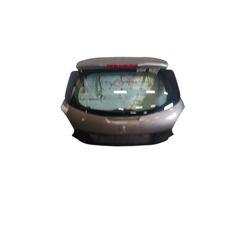 Malle/Hayon arriere PEUGEOT 208 1 Photo n°1