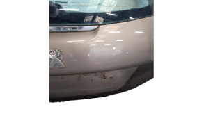 Malle/Hayon arriere PEUGEOT 208 1 Photo n°4