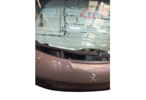 Malle/Hayon arriere PEUGEOT 208 1 Photo n°7