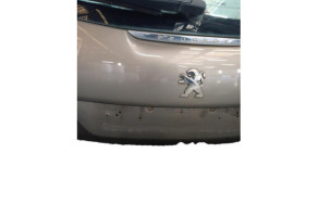 Malle/Hayon arriere PEUGEOT 208 1 Photo n°8