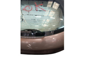 Malle/Hayon arriere PEUGEOT 208 1 Photo n°12