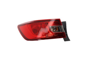 Feu arriere principal gauche (feux) RENAULT CLIO 4 Photo n°2