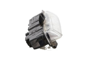 Feu diurne avant gauche RENAULT CLIO 4 Photo n°4