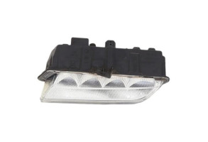 Feu diurne avant gauche RENAULT CLIO 4 Photo n°5