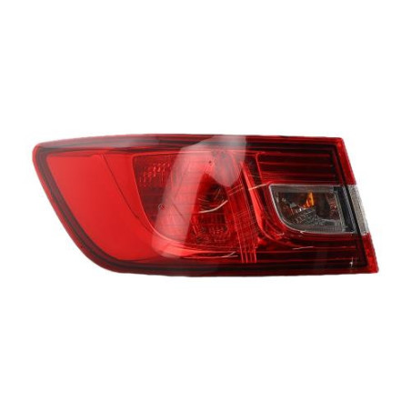 Feu arriere principal gauche (feux) RENAULT CLIO 4