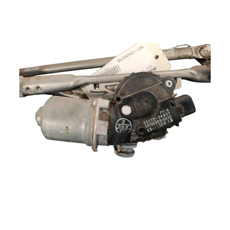 Moteur essuie glace avant SUZUKI CELERIO Photo n°1