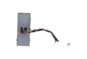 Interrupteur de leve vitre avant gauche VOLKSWAGEN POLO 5 Photo n°6