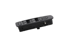 Interrupteur de leve vitre avant gauche RENAULT MEGANE 3 Photo n°2